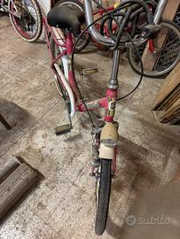 Bici Graziella  d epoca