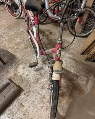 Bici Graziella  d epoca