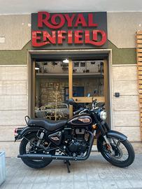 Royal Enfield Bullet 350 Black Gold