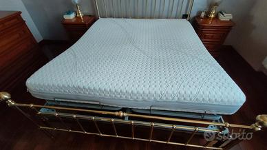 Materasso matrimoniale memory 195x170x20