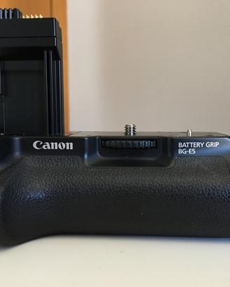 Canon Battery Grip BG-5