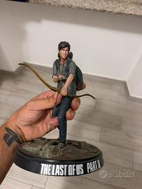 Statuetta di the last of us 2
