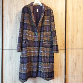 Cappotto donna Souvenir taglia M