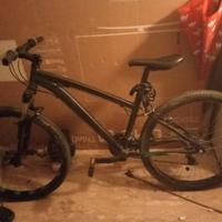 bici mtb btwin 340