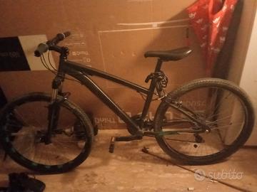 bici mtb btwin 340