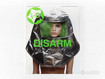 I-D Magazine Winter 2010 - DISARM - No. 310 (RARO)