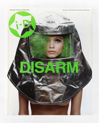 I-D Magazine Winter 2010 - DISARM - No. 310 (RARO)