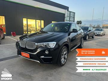 BMW X4 (F26) X4 xDrive20d xLine