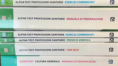 Alphatest professioni sanitarie