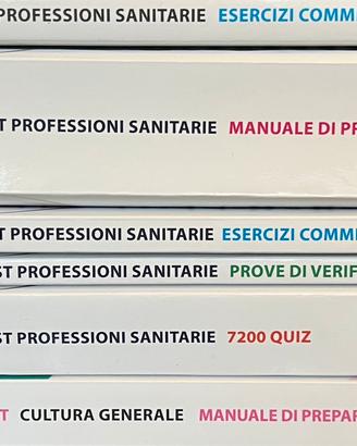 Alphatest professioni sanitarie