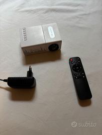 Mini Proiettore Portatile