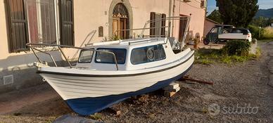 Fuoribordo Mod. Gobi cabinato