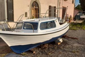 Fuoribordo Mod. Gobi cabinato