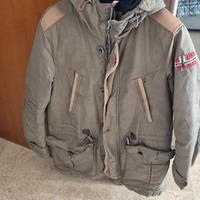 Parka heritage napapjri