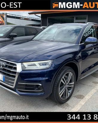 Audi Q5 2.0 TDI 190 CV quattro S tronic Sport