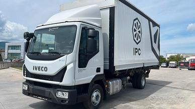 Iveco Eurocargo 100e19 CENTINATO CON SPONDA