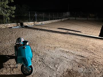 Lambretta 50 special delux