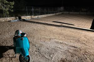 Lambretta 50 special delux