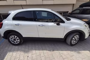 Fiat 500 X multijet