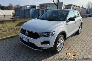 VOLKSWAGEN T-Roc 1.5 TSI ACT DSG Style BlueMotio