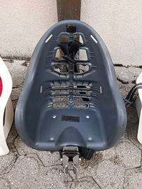 Seggiolino bici