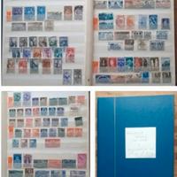 Album R.S.I + Repubblica italiana 