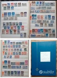 Album R.S.I + Repubblica italiana 