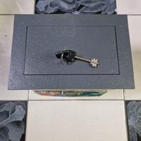 Cassaforte da incasso cisa