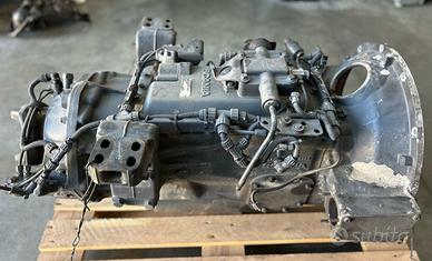 CAMBIO SCANIA GRS 890