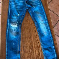 Jeans da uomo