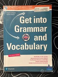 Get into Grammar and Vocabulary