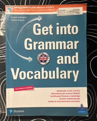 Get into Grammar and Vocabulary