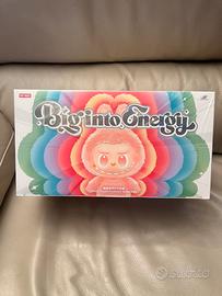 LABUBU BIG INTO ENERGY Set Completo ORIGINALI