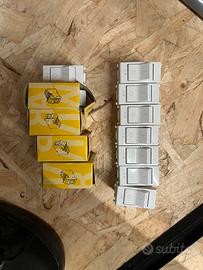 Interruttori magnetotermici vimar plana