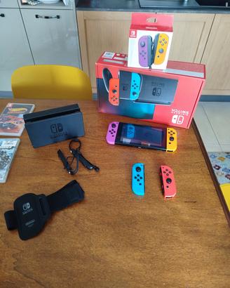 Nintendo switch 