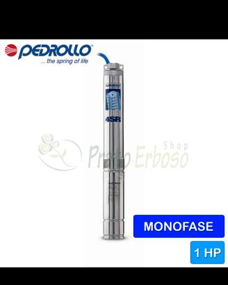 pompa sommersa Pedrollo