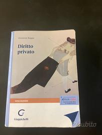 Diritto Privato - Roppo