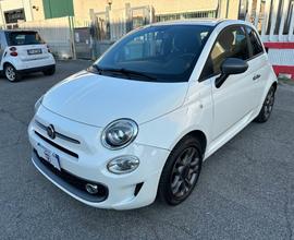 FIAT 500 1.2 Sport GPL 69cv