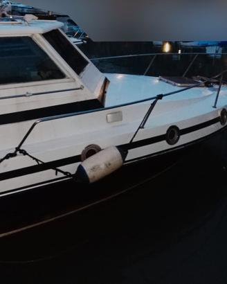 Aquamaster 7 Fisherman + Motore Aifo 200 hp