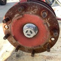 Ponte anteriore iveco eurocargo 80 - 100