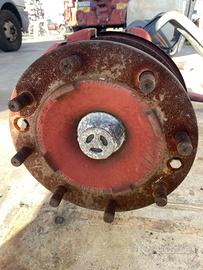 Ponte anteriore iveco eurocargo 80 - 100