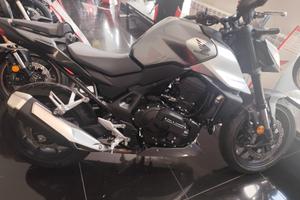 Honda Hornet 750 E-Clutch 2026