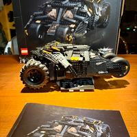 Lego Tumbler 76240 Originale e completa