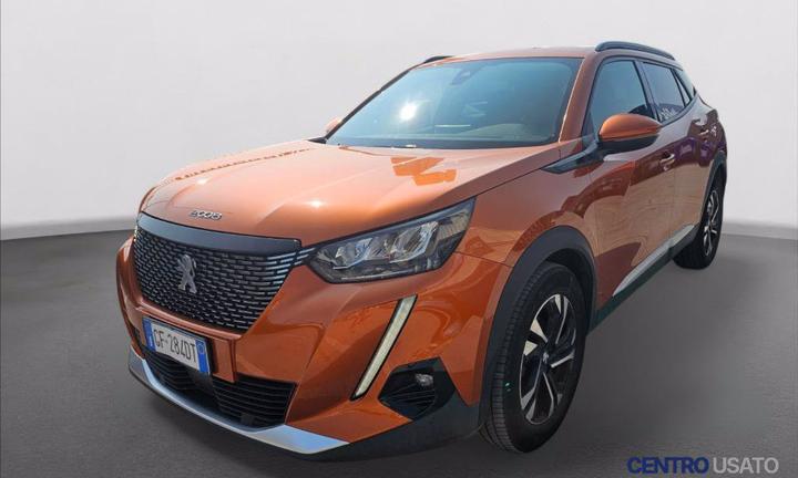 PEUGEOT 2008 BlueHDi 110 S&S Active Pack