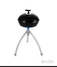 Barbecue a gas Grillo Chef 2 BBQ GRID