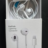 EarPods Apple Lighning connector