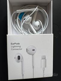 EarPods Apple Lighning connector