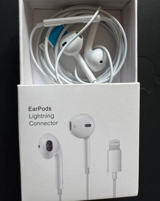 EarPods Apple Lighning connector