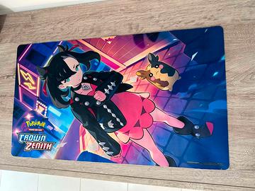 Collezionismo tappeto Pokémon