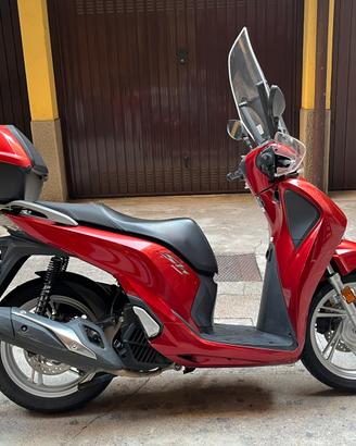 Honda Sh del 2017 16mila km